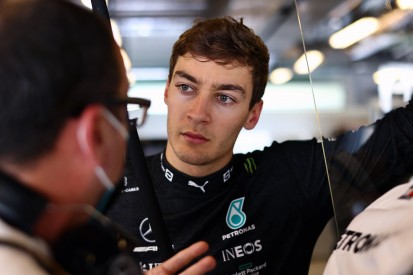 George Russell: "Emotional brutale" F1-Momente haben mich stärker gemacht