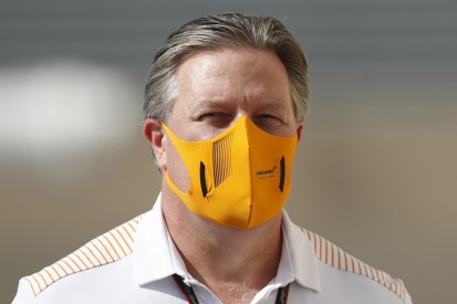 Zak Brown stellt klar: McLaren "finanziell in großartiger Verfassung"