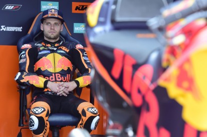 Brad Binder: "Wäre gerne schon freitags schnell, aber ..."
