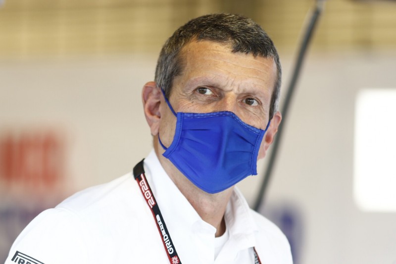 Günther Steiner exklusiv: Musste mich 2021 immerhin nicht aufregen!