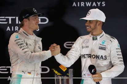 Nico Rosberg als Hamilton-Ersatz 2020: "Hatte es mir sogar überlegt ..."