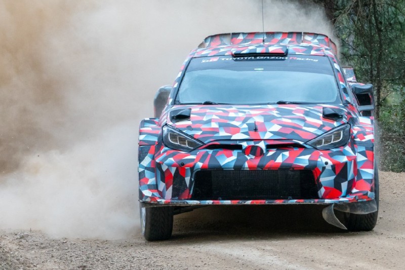 Elfyn Evans: Hybrid-Management kann "massiven Einfluss" haben