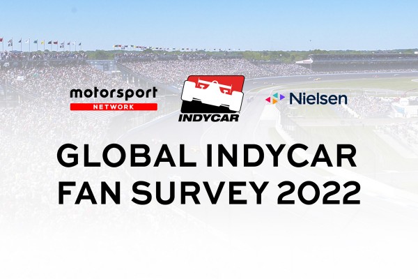 IndyCar und Motorsport Network starten weltweite Fan-Umfrage