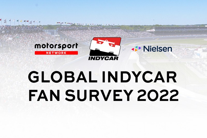 IndyCar und Motorsport Network starten weltweite Fan-Umfrage