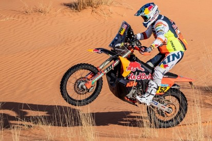 Rallye Dakar 2022: Matthias Walkner übernimmt in Etappe 9 die Führung