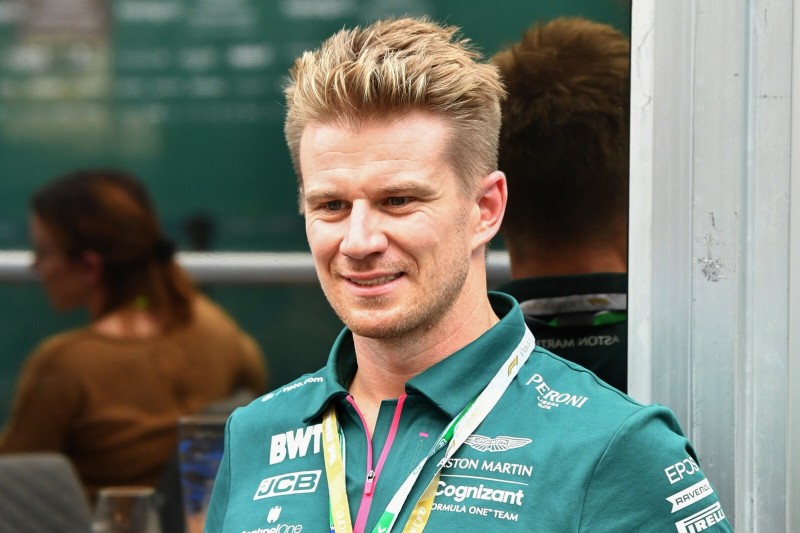Hülkenberg: "Dirty Air" bleibt auch mit F1-Autos für 2022 ein Problem