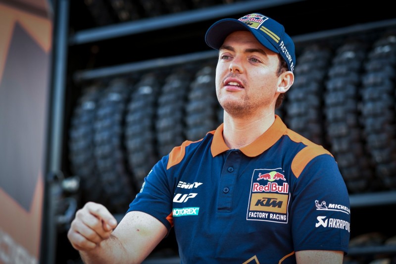 Matthias Walkner verliert Dakar-Führung: "Habe zu viel taktiert"