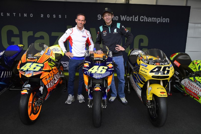Keine Honda NSR500 für Rossi: HRC bringt das WM-Bike zurück nach Japan