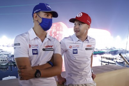 Masepin räumt "schwierige Zeiten" in Beziehung zu Schumacher ein