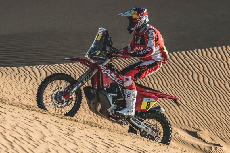 Rallye Dakar 2022: Sunderland erobert Führung zurück, Walkner Dritter