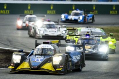 IMSA-Testfahrten mit 61 Autos, GTD-Pro-BoP festgezurrt