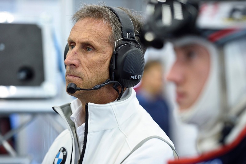 Ravaglias BMW-Team muss DTM-Pläne begraben: "Werden es wieder versuchen"