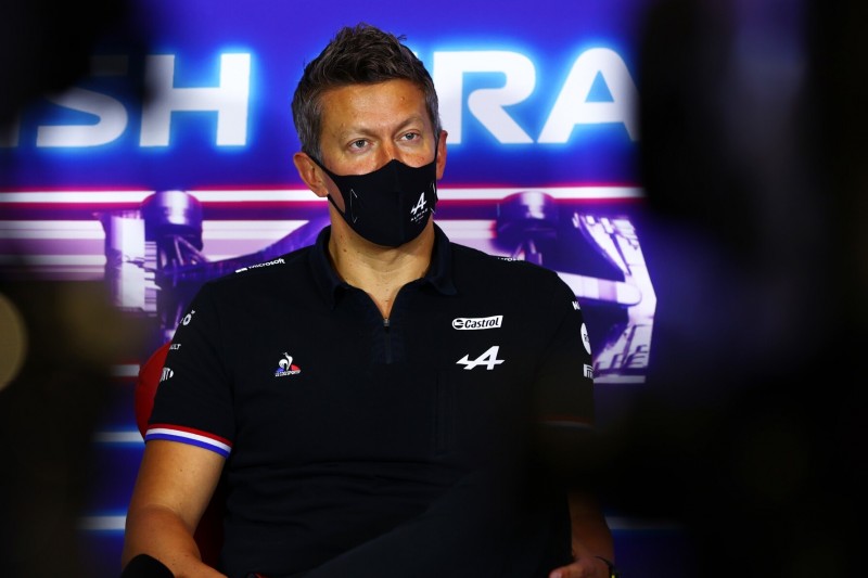 Marcin Budkowski verlässt Alpine: Weg frei für Otmar Szafnauer?