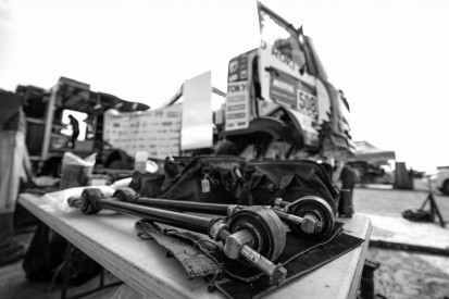 Verkehrsunfall: Mechaniker auf letzter Dakar-Verbindungsstrecke verunglückt