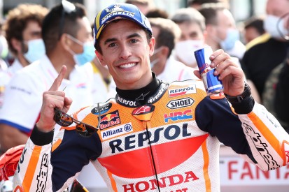 Erleichterung bei Repsol-Honda: MotoGP-Star Marc Marquez wieder einsatzbereit