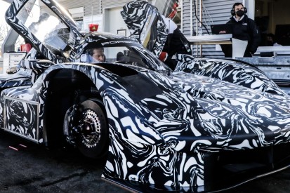 Porsche-LMDh in Bewegtbildern: So sieht er aus und so klingt er!