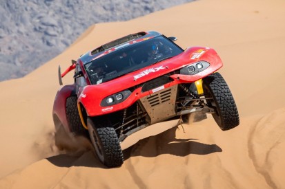 Prodrive-Chef David Richards nach Platz zwei: "VW hat fünf Jahre gebraucht"