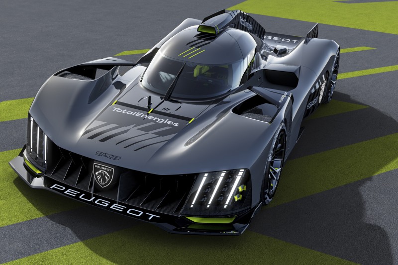 WEC 2022: Peugeot muss für Le-Mans-Teilnahme in Sebring oder Spa starten