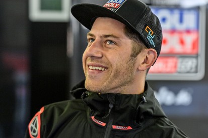 Marcel Schrötter: Keine guten Trainingsmöglichkeiten in Deutschland