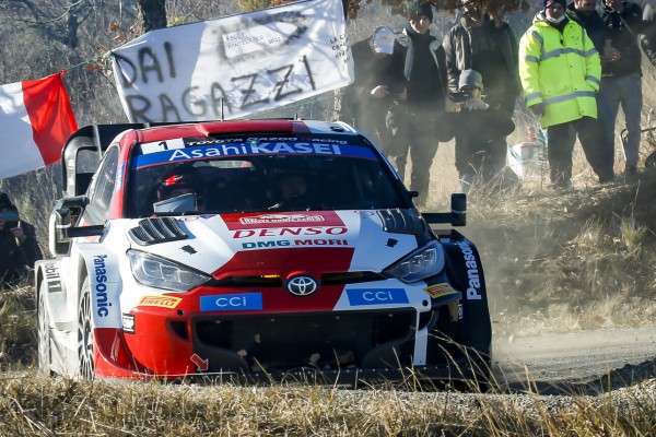 WRC Rallye Monte-Carlo 2022: Sebastien Ogier auf Kurs zum neunten Sieg!
