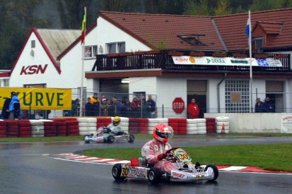 Erftlandring nach Rettung: Michael Schumachers Kartbahn wird modernisiert
