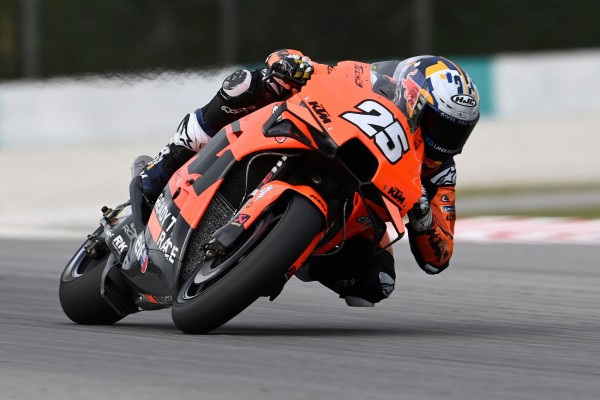 Tech-3-KTM-Rookies: Fernandez und Gardner "müssen noch viel lernen"