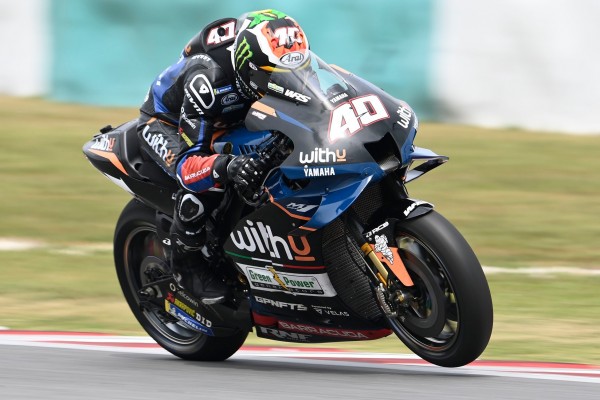 Moto3-Aufsteiger Darryn Binder: "Ich werde schneller und schneller"