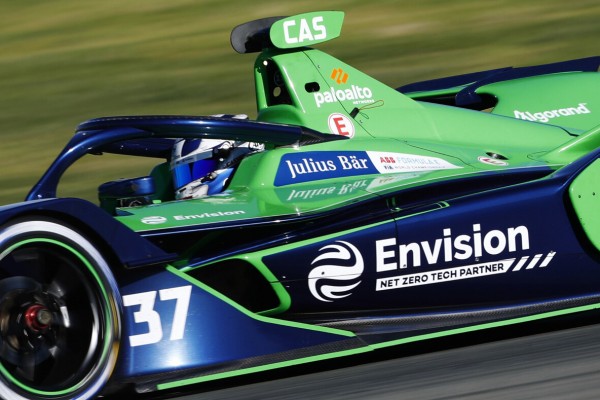 Envision fährt in Gen3-Ära der Formel E mit Jaguar-Antrieb