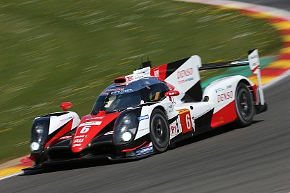Toyota veut tourner la page sur le Nürburgring