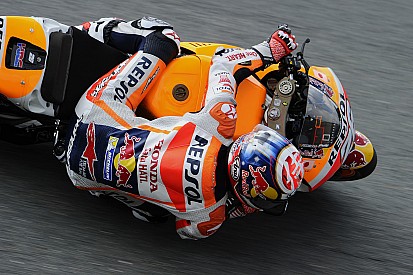 Pedrosa: “Que en Austria solo haya dos curvas a izquierdas no es lo mejor”