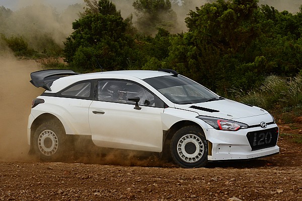 Hyundai: secondo test per la i20 2017. Ecco perché la prova solo Abbring