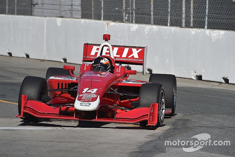 Felix Rosenqvist bekommt IndyCar-Test für Chip Ganassi Racing