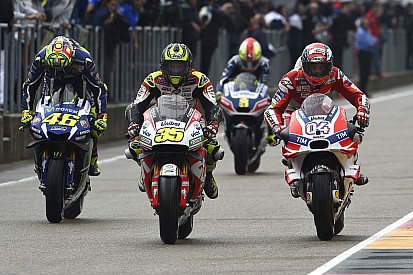 Rossi diz que apoiaria introdução de rádio na MotoGP