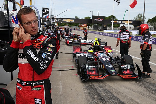 Bourdais - "Nous sommes le Petit Poucet du paddock"