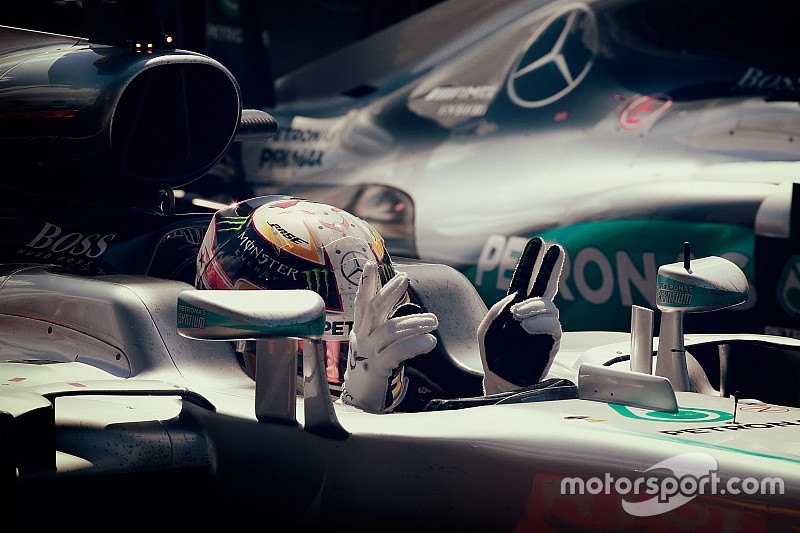 Hamilton cita abandono na Espanha como virada em confiança
