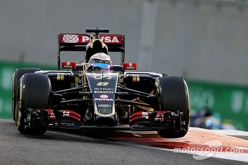 Lotus F1 Perdio 57 Millones De Libras Antes De Renault
