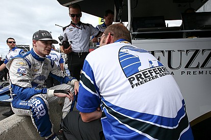 Newgarden é liberado para correr em Mid-Ohio