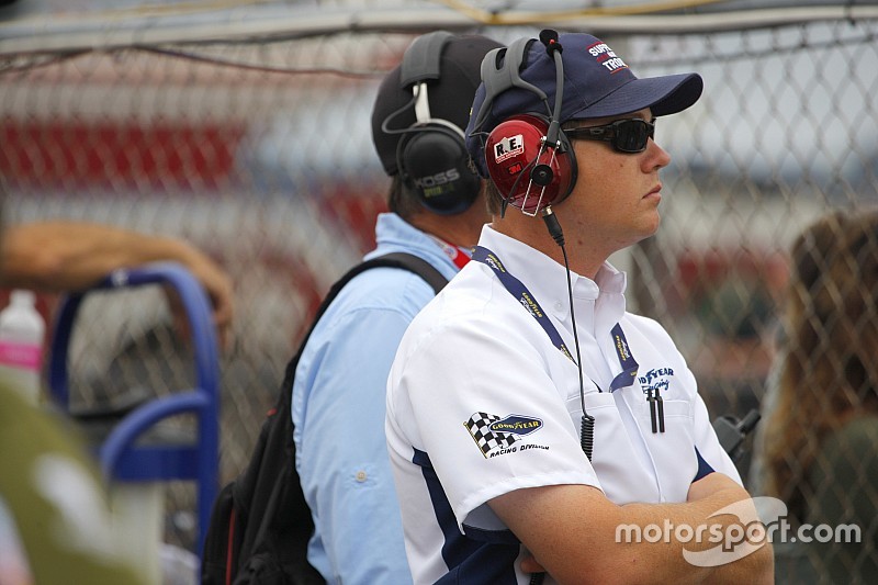 Goodyear prepared for both new and current rules package at Michigan