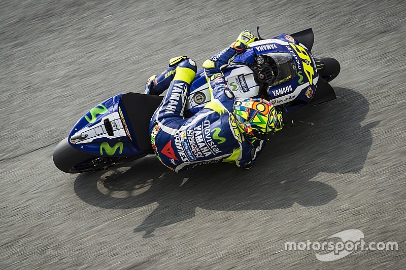 Ernüchterung bei Rossi und Lorenzo nach Testauftakt in Spielberg