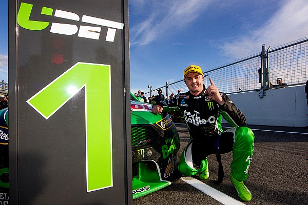 Dauerbrenner: Supercars-Champion Mark Winterbottom fährt 400. Rennen