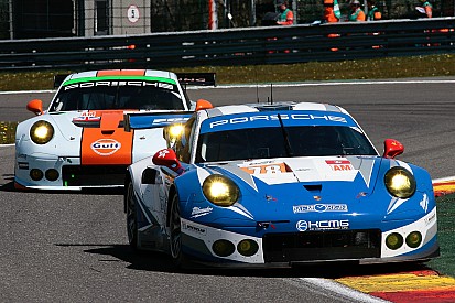 Nürburgring: Anpassung der Balance of Performance für Porsche und Co.