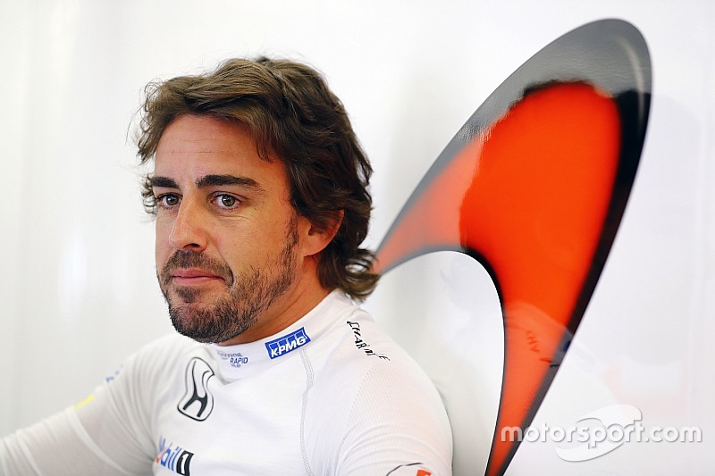 Alonso - McLaren-Honda vise toujours le titre en 2017