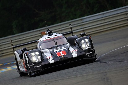 Timo Bernhard: Einmal mit dem LMP1-Porsche über die Nordschleife…