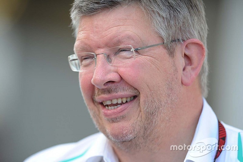 Ross Brawn, Teambaas Mercedes AMG F1