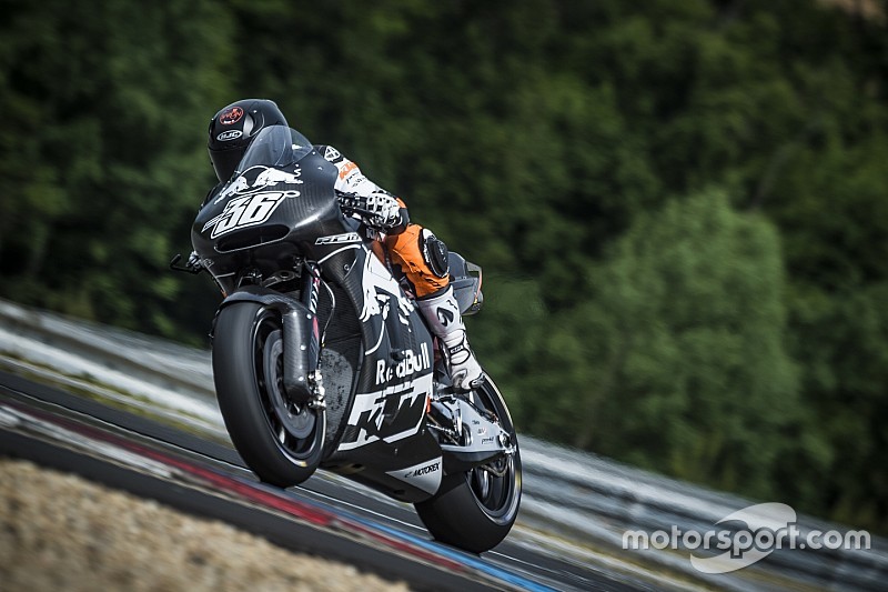 Kallio confirme que KTM participera au GP de Valence