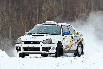 Un nouveau championnat de rallye de performance voit le jour au Canada
