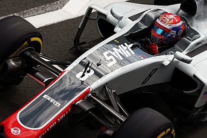 Haas deve ter novas atualizações em Cingapura