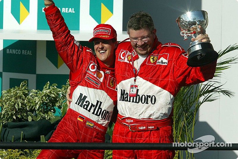 Ross Brawn nega convite para ser consultor da Ferrari