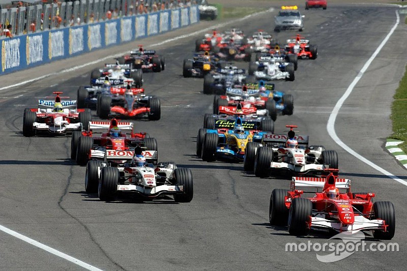 Klage soll Formel-1-Umzug von Monza nach Imola erwirken