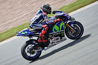 Lorenzo: “Con más grip me volví a sentir como antes”